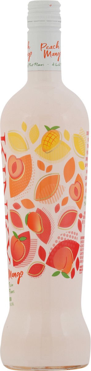slide 4 of 11, Kinky Peach Mango Liqueur 750 ml, 750 ml