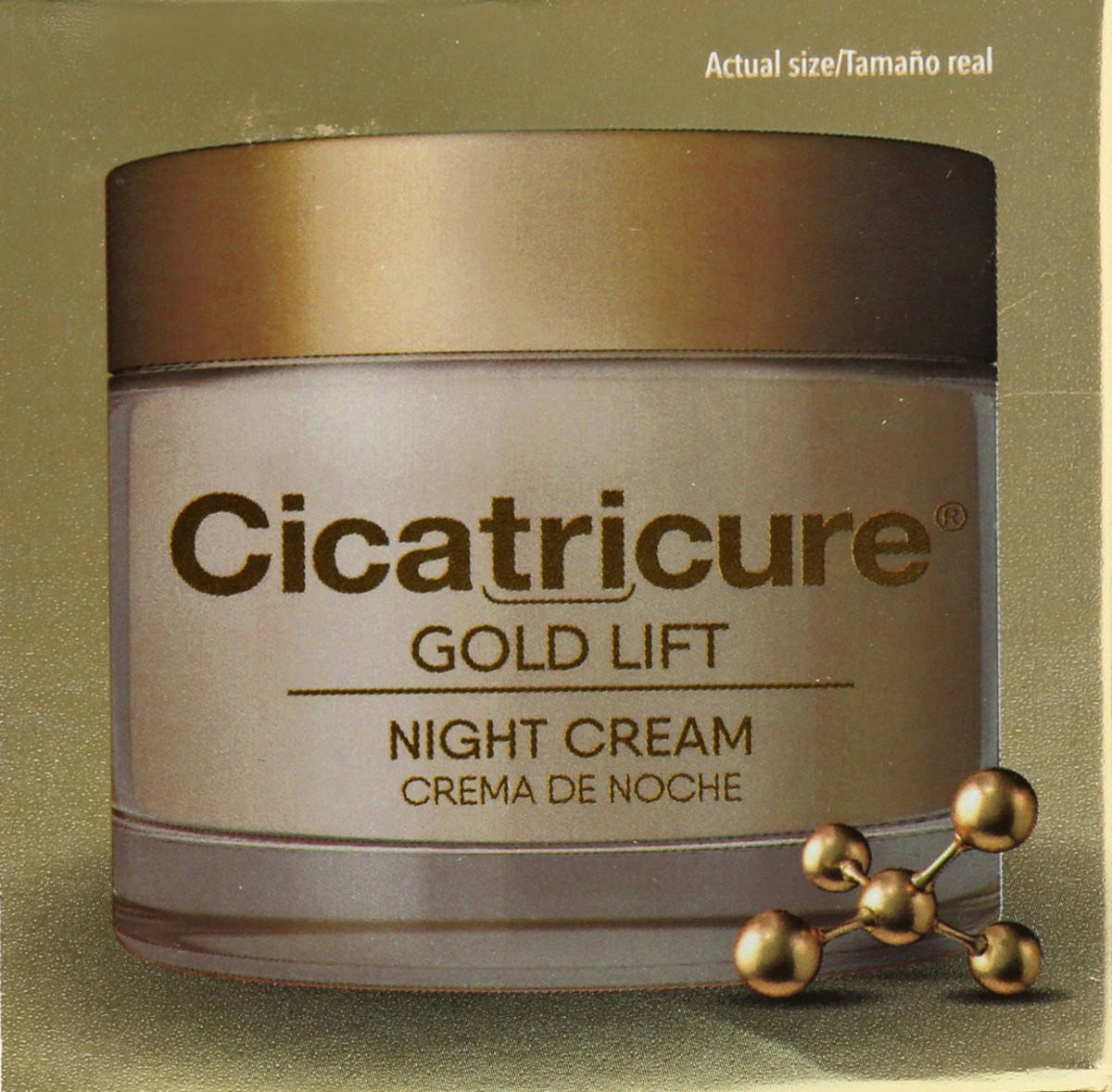 slide 5 of 9, Cicatricure Gold Lift Crema De Noche (Night Cream), 1.7 oz