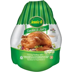 Jennie-O Frozen Hen Turkey
