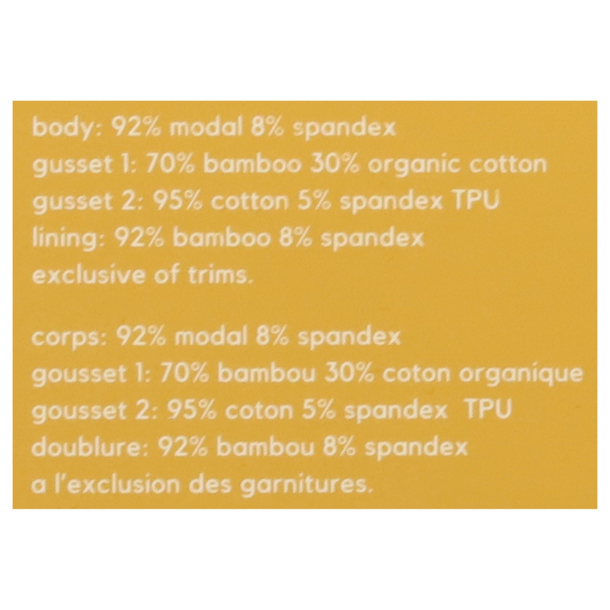 slide 11 of 13, Revol Cares Black Bikini Brief XSM/SM 1 ea, 1 ct