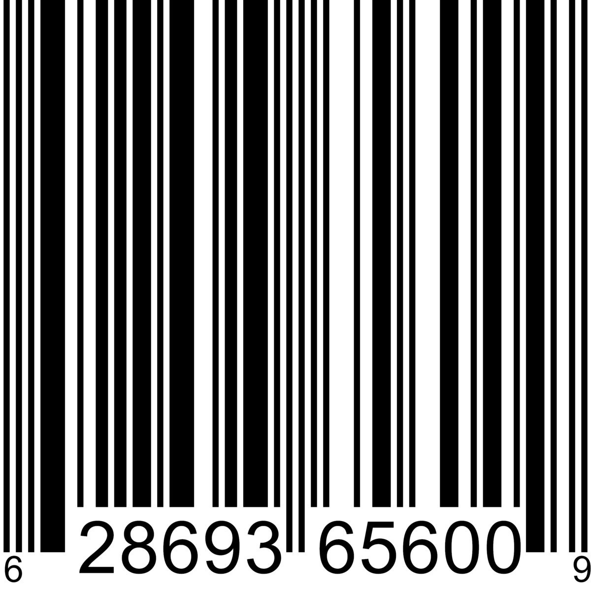 slide 12 of 13, Revol Cares Black Bikini Brief XSM/SM 1 ea, 1 ct