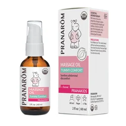 Pranarom Kids Tummy Comfort Oil