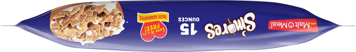 slide 7 of 7, 1/15 S'Mores, 15 oz