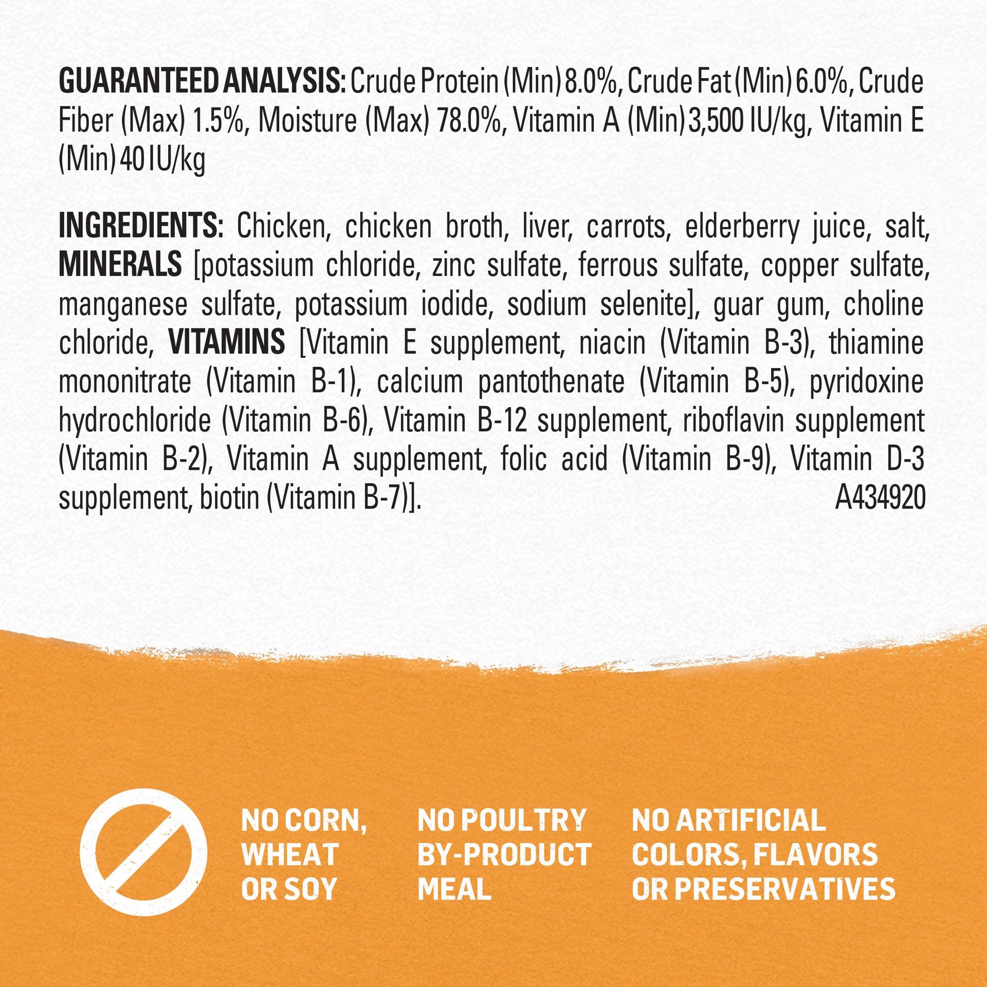 slide 2 of 5, Beyond Purina Beyond Natural Wet Dog Food Complement, Mixers+ Immune Support Chicken & Carrot Recipe - 3 oz. Can, 3 oz