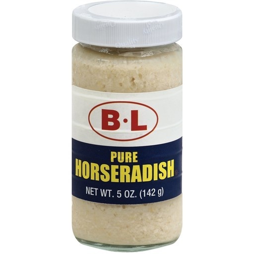 slide 1 of 1, BL Horseradish 5 oz, 5 oz