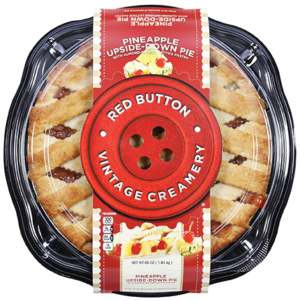 slide 1 of 1, Red Button Creamery Pineapple Upside Do, 65 oz