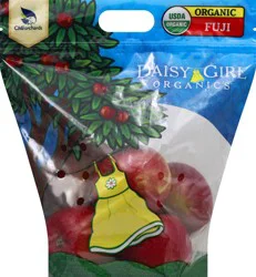 Daisy Girl Organics Apples 907 g