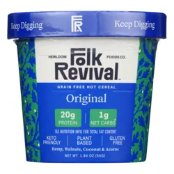 Folk Revival Original Hot Cereal