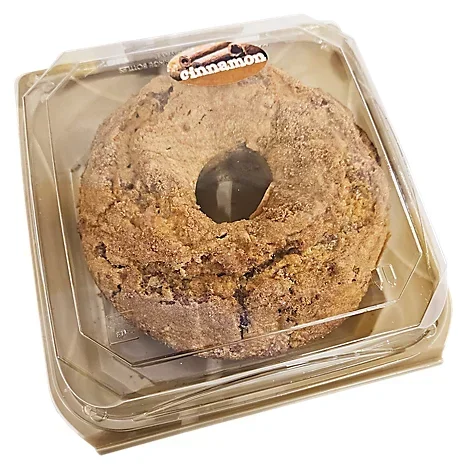 slide 1 of 1, Bb Cinn Ring Coffee Cake Plain, 1 ct