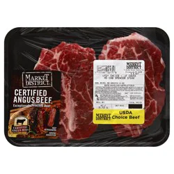 Market District Certified Angus Chuck Spencer Steak
