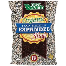 New Earth Top Shelf Organic Expanded Shale 8.8 lt