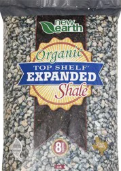 New Earth Top Shelf Organic Expanded Shale 8.8 lt