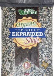 New Earth Top Shelf Organic Expanded Shale 8.8 lt