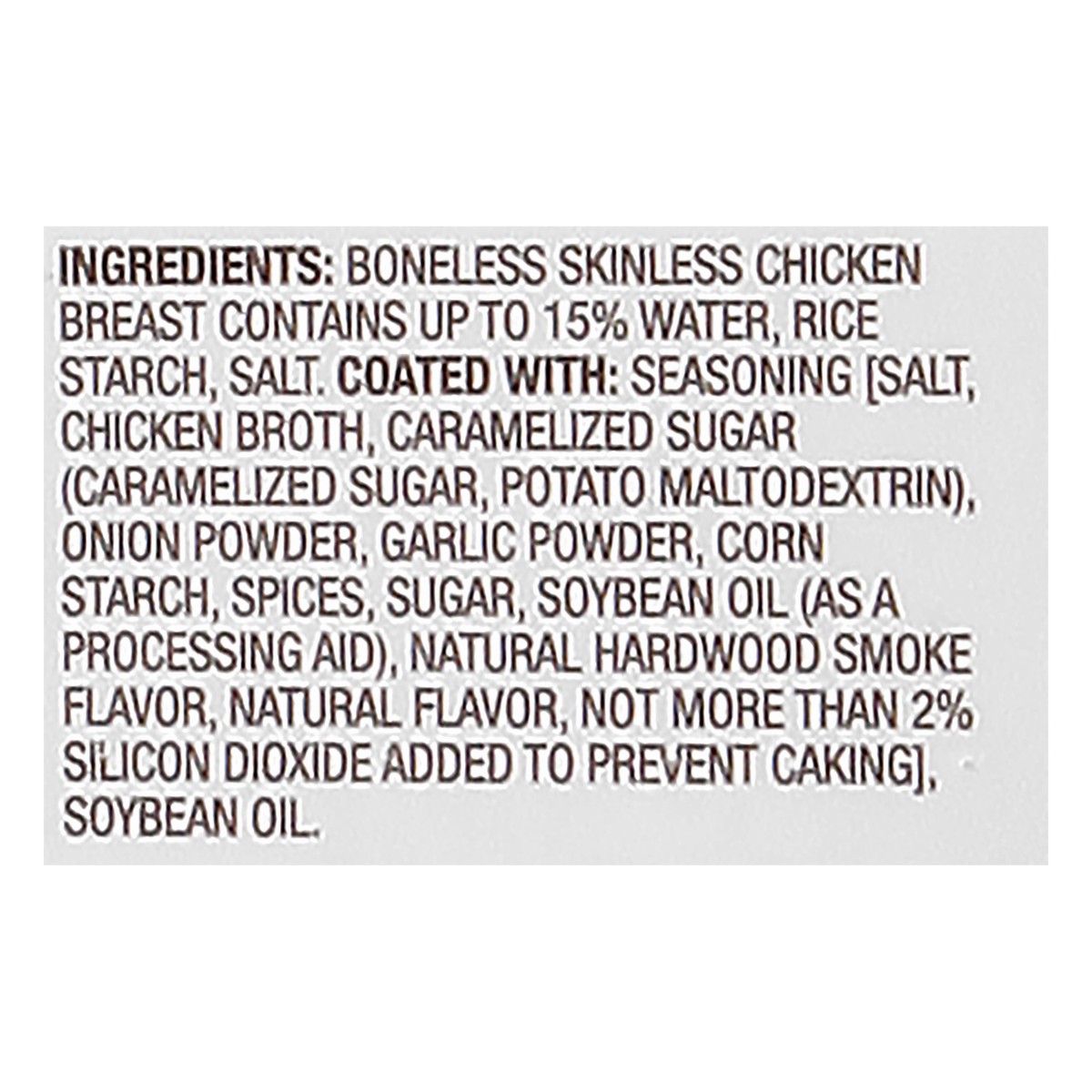 slide 4 of 11, Just BARE Seasoned Savory Chicken Breast Fillets 24 oz, 24 oz