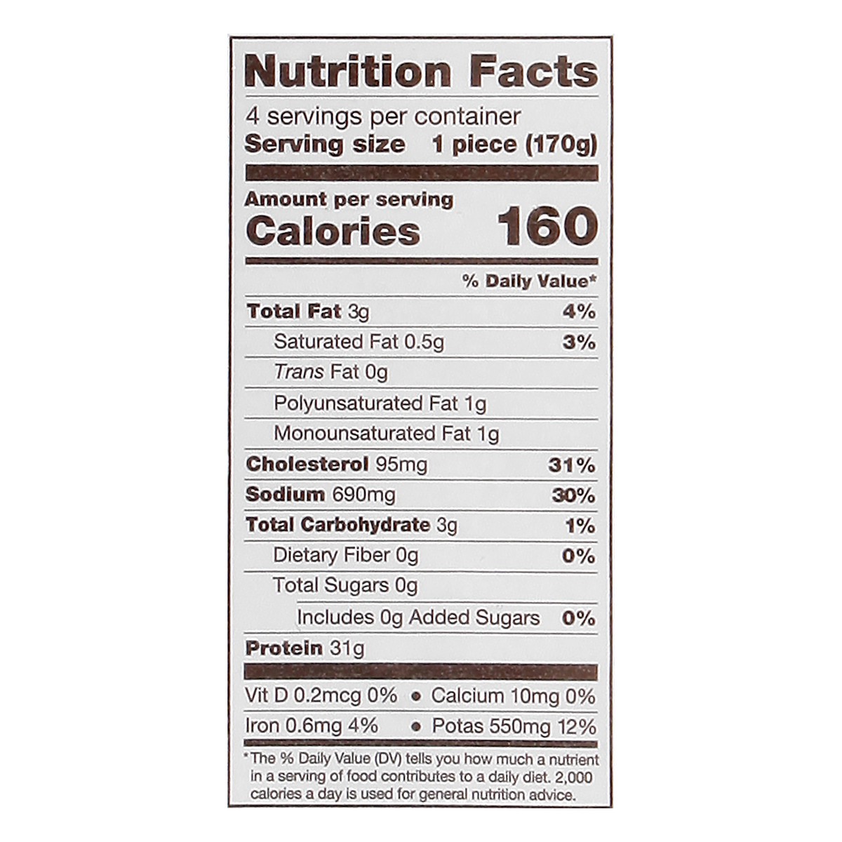 slide 6 of 11, Just BARE Seasoned Savory Chicken Breast Fillets 24 oz, 24 oz