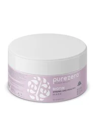 Pure Zero Clean Beauty Biotin Strong & Healthy Mask