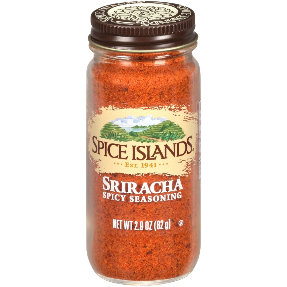 slide 1 of 1, Spice Islands Sriracha Spicy Seasoning, 2.9 oz