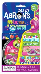Crazy Aarons Fruity Smoothie Thinking Putty, 1 ct