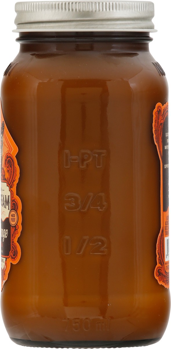slide 9 of 9, Sugarlands Distilling Company Appalachian Sippin’ Cream Electric Orange Liqueur 1 ea, 750 ml