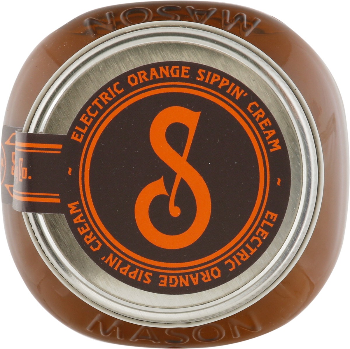 slide 7 of 9, Sugarlands Distilling Company Appalachian Sippin’ Cream Electric Orange Liqueur 1 ea, 750 ml