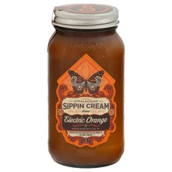 Sugarlands Distilling Company Appalachian Sippin' Cream Electric Orange Liqueur 1 ea