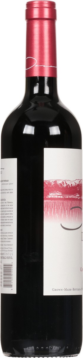 slide 9 of 11, Decero Remolinos Vineyard Cabernet Sauvignon 750 ml, 750 ml