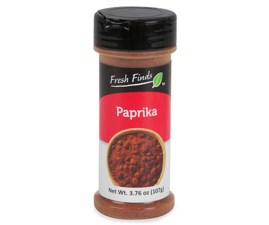 slide 1 of 1, Fresh Finds Paprika, 3.76 oz