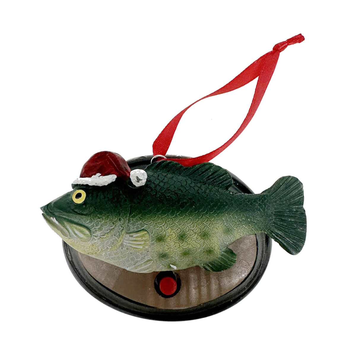 slide 1 of 29, Billy Bass Ornament, 1 ct