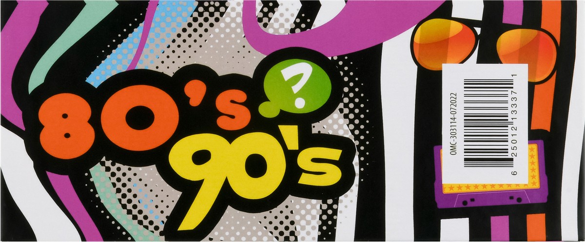 slide 4 of 9, Outset Media 80's & 90's Trivia Game, 1 ct