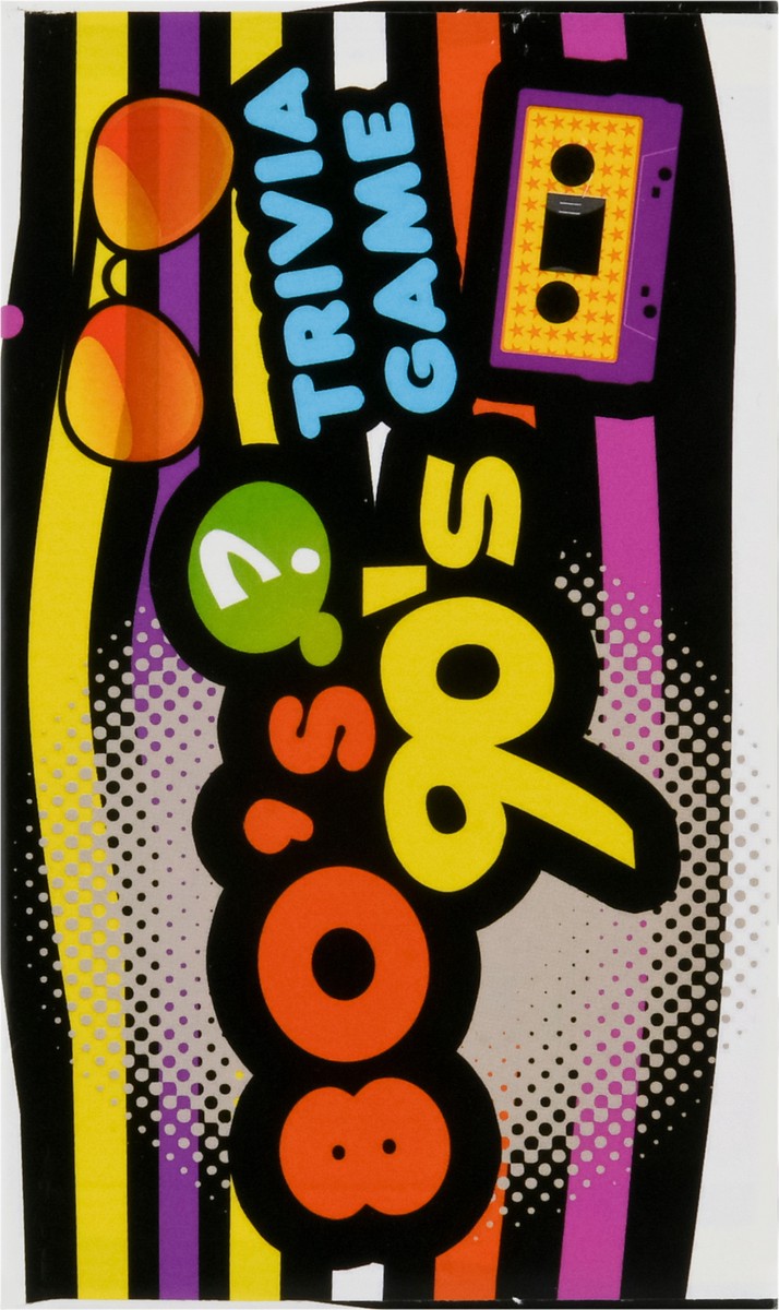 slide 8 of 9, Outset Media 80's & 90's Trivia Game, 1 ct