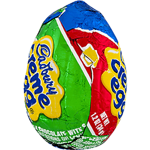 Hershey's CADBURY CREME EGG 1.2 oz | Shipt