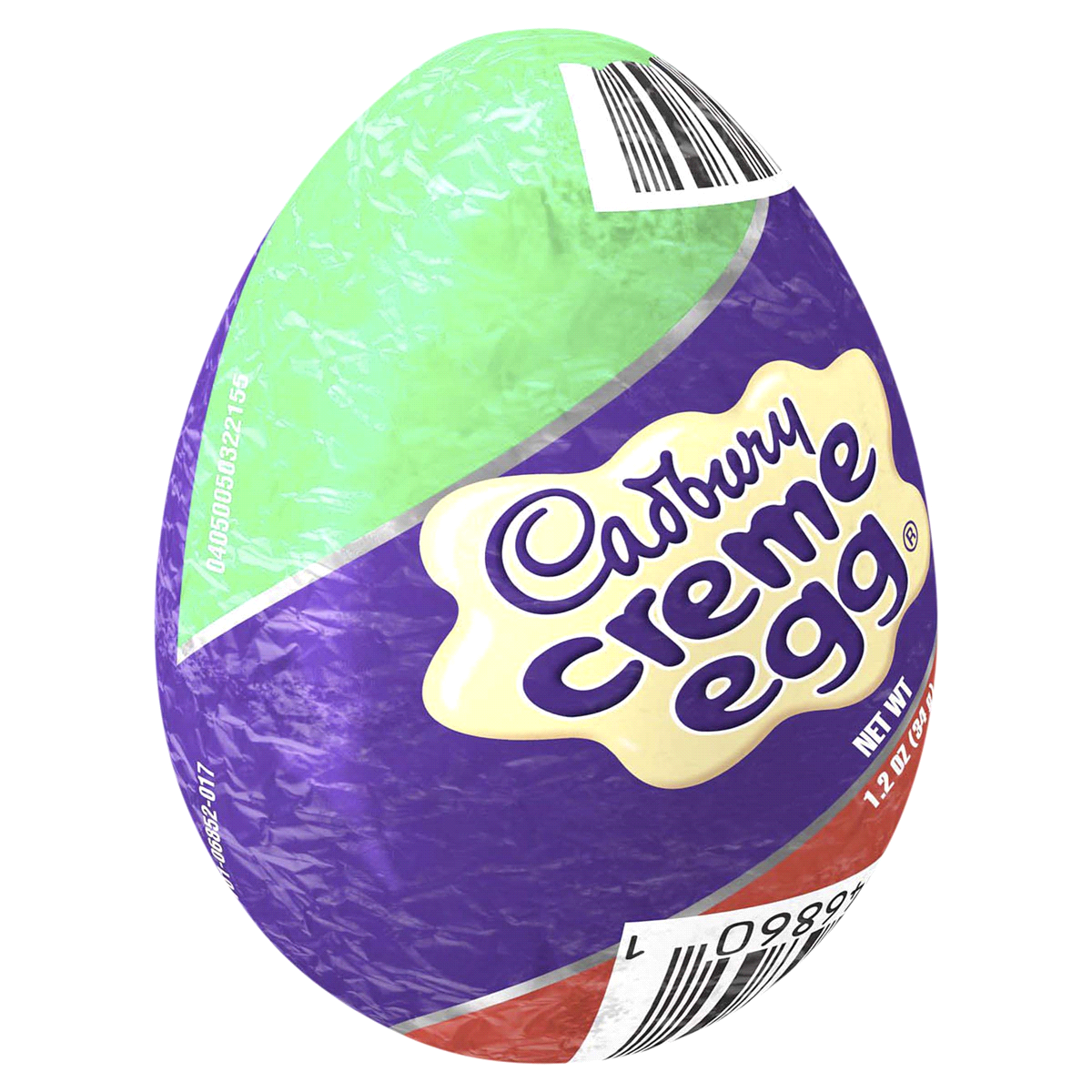 Hershey's CADBURY CREME EGG 1.2 oz | Shipt