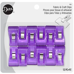 Dritz Fabric Clips