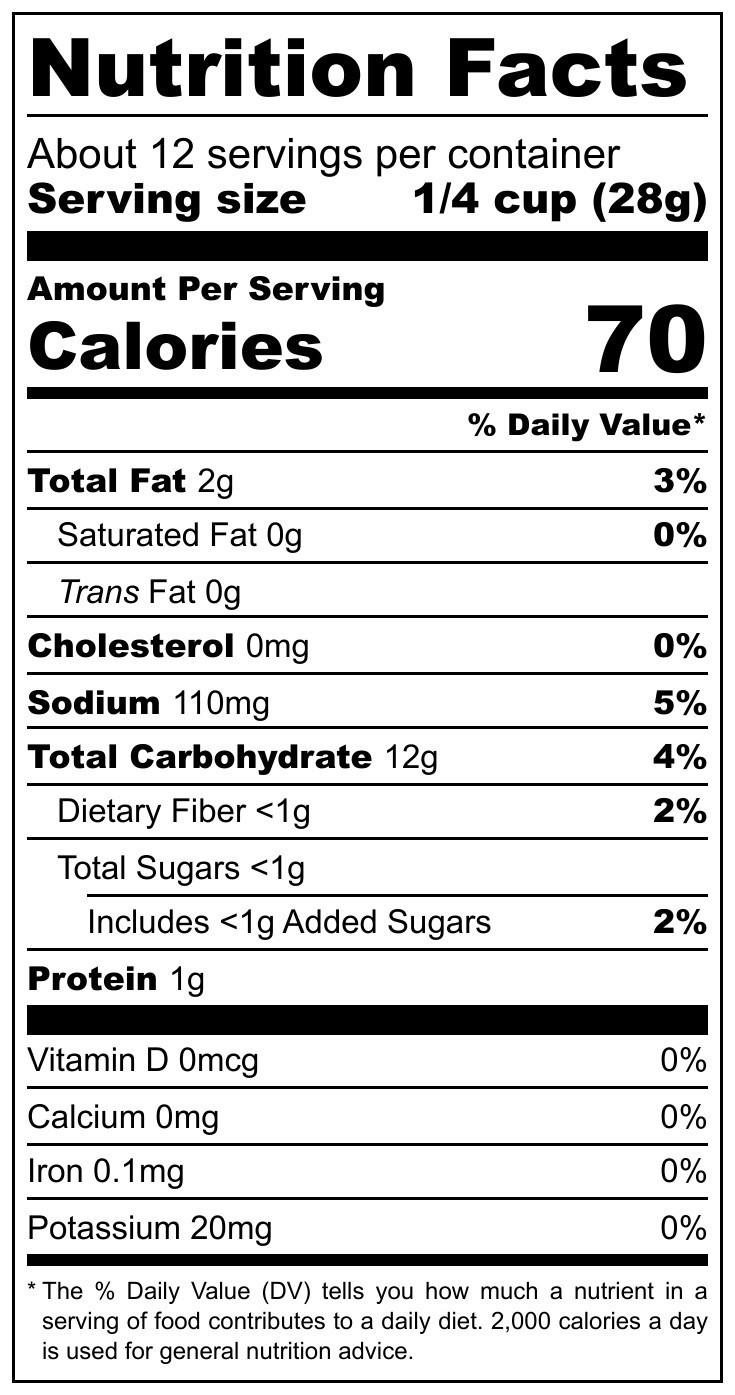 slide 2 of 4, Katz Plain Bread Crumbs, 1 ct