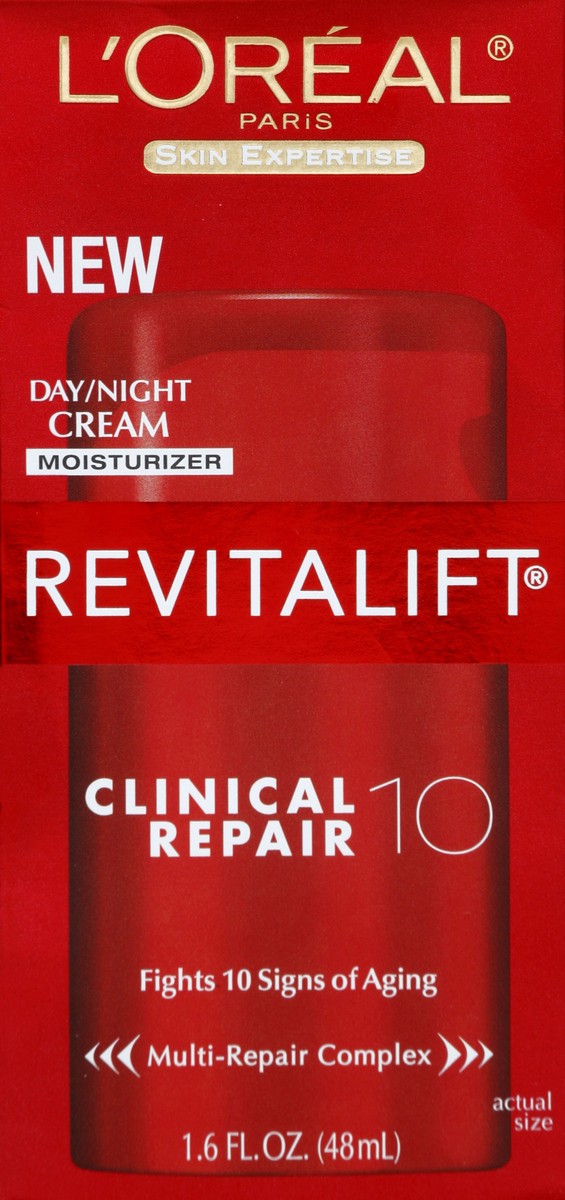 slide 1 of 5, L'Oréal Moisturizer 1.6 oz, 1.6 oz