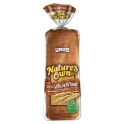 Nature's Own Bread