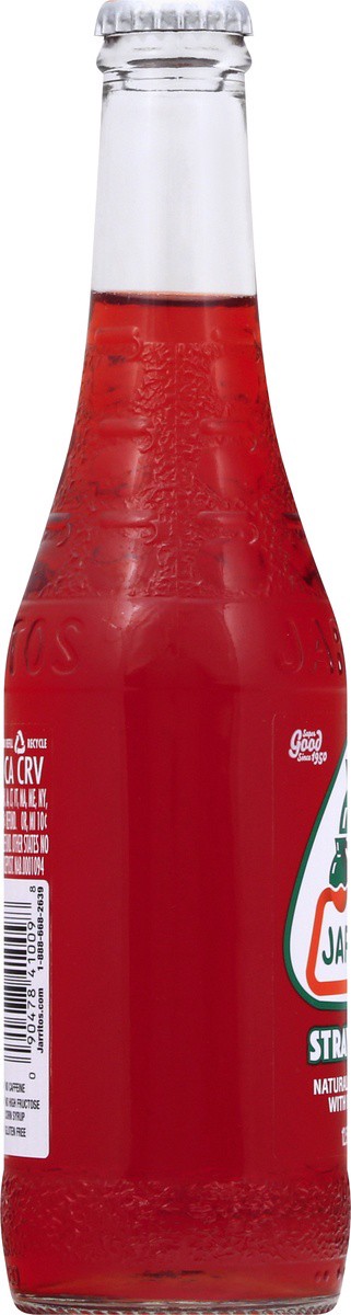 slide 10 of 10, Jarritos Strawberry Fresa - 12.5 oz, 12.5 oz