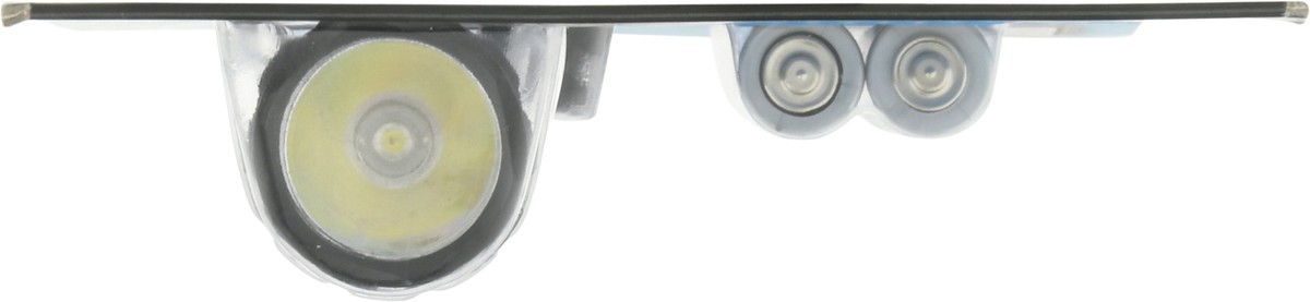 slide 3 of 9, DORCY 2Aa Led Aluminum Flashlight Asst, 1 ea