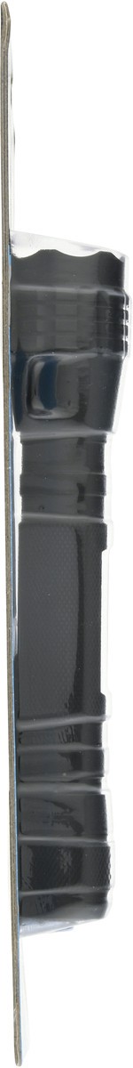 slide 8 of 9, DORCY 2Aa Led Aluminum Flashlight Asst, 1 ea