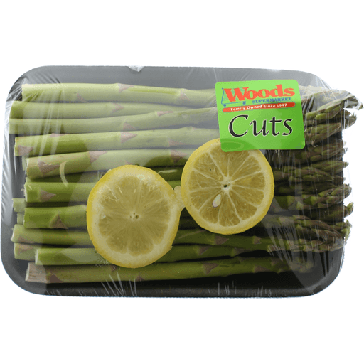 slide 1 of 1, Reasor's Asparagus Tray, 10 oz