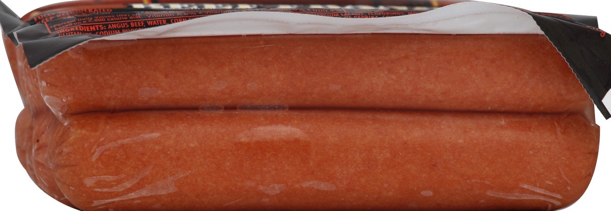 slide 4 of 5, Ball Park Beef Franks 16 oz, 16 oz