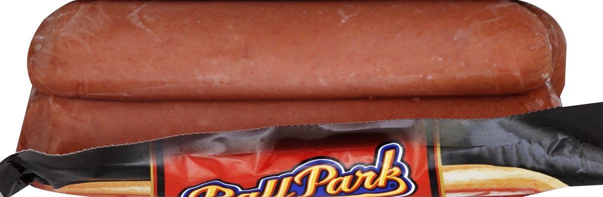 slide 2 of 5, Ball Park Beef Franks 16 oz, 16 oz