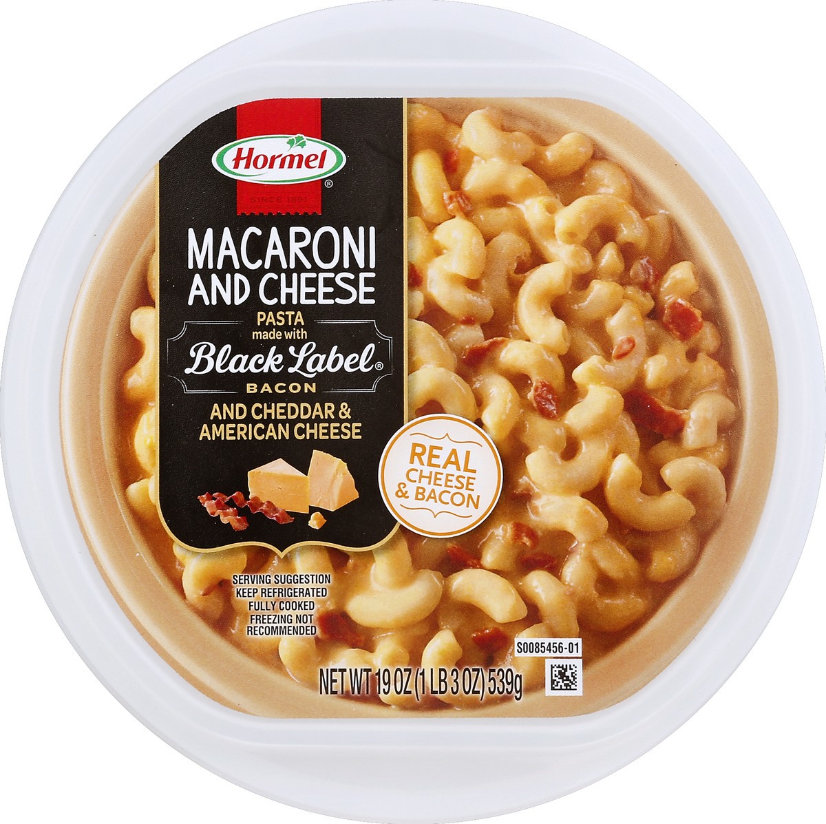 slide 2 of 4, Hormel Macaroni and Cheese 19 oz, 19 oz