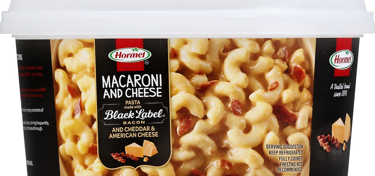 slide 4 of 4, Hormel Macaroni and Cheese 19 oz, 19 oz