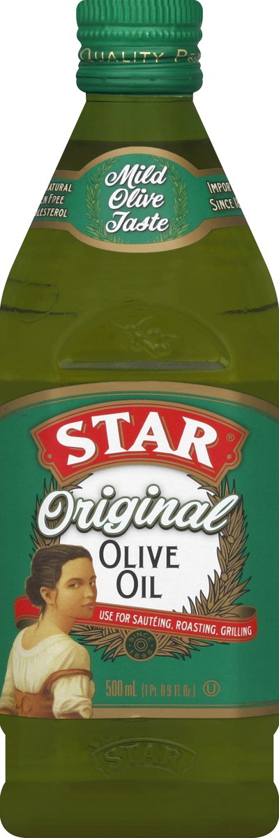 slide 5 of 6, STAR Olive Oil 16.9 oz, 16.9 fl oz