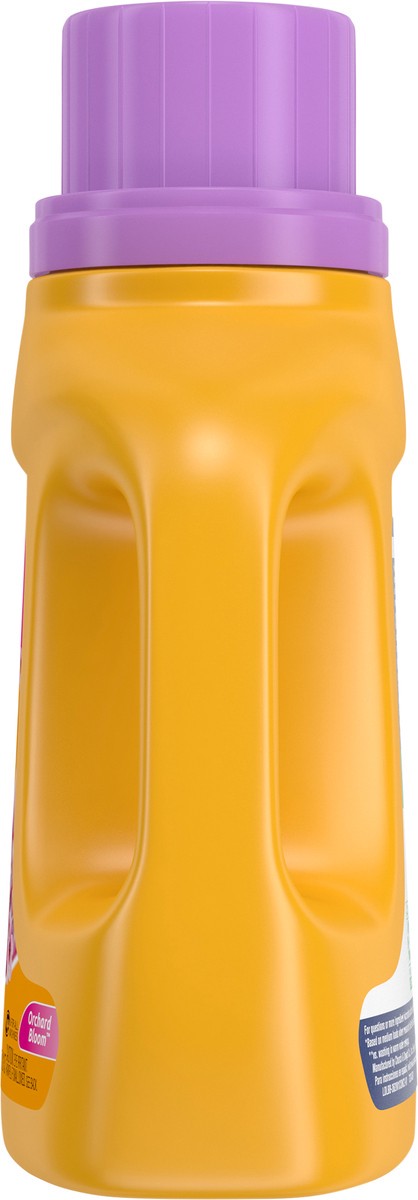 slide 5 of 9, ARM & HAMMER Plus a Touch of Softener, 25 Loads, Liquid Laundry Detergent, 32.5 Fl oz, 32.50 ct