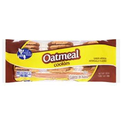 Lil' Dutch Maid Oatmeal Cookies