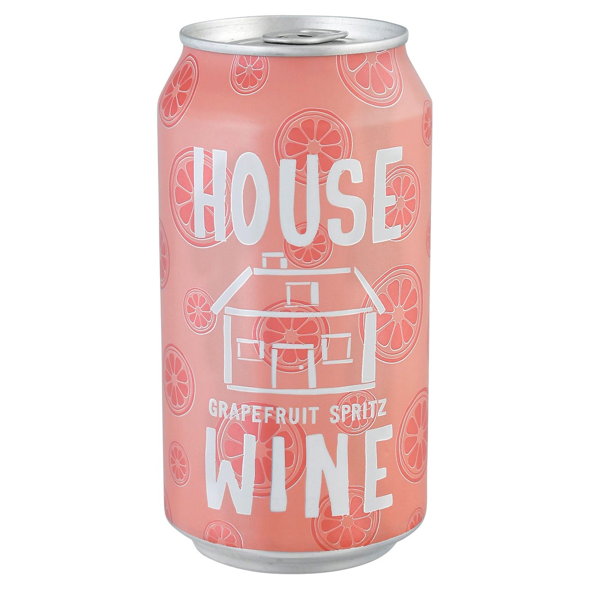 slide 4 of 12, House Wine Grapefruit Spritz 375 ml, 1 ct