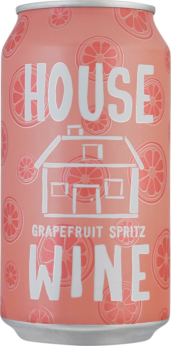 slide 11 of 12, House Wine Grapefruit Spritz 375 ml, 1 ct