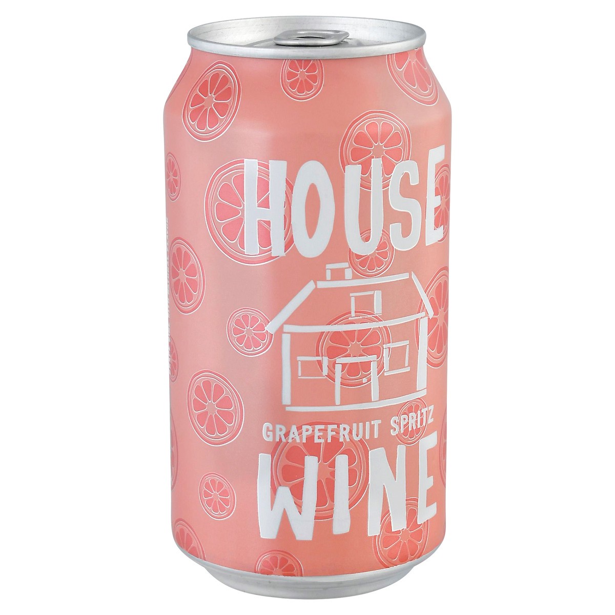 slide 6 of 12, House Wine Grapefruit Spritz 375 ml, 1 ct